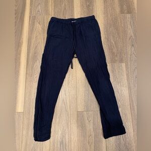 XIRENA COTTON GAUZE PULL ON PANTS